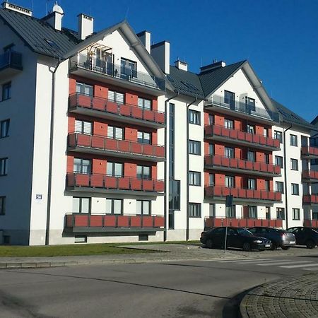 Apartament Jack Mielec Exteriér fotografie