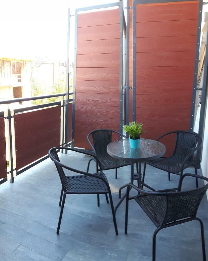 Apartament Jack Mielec Exteriér fotografie
