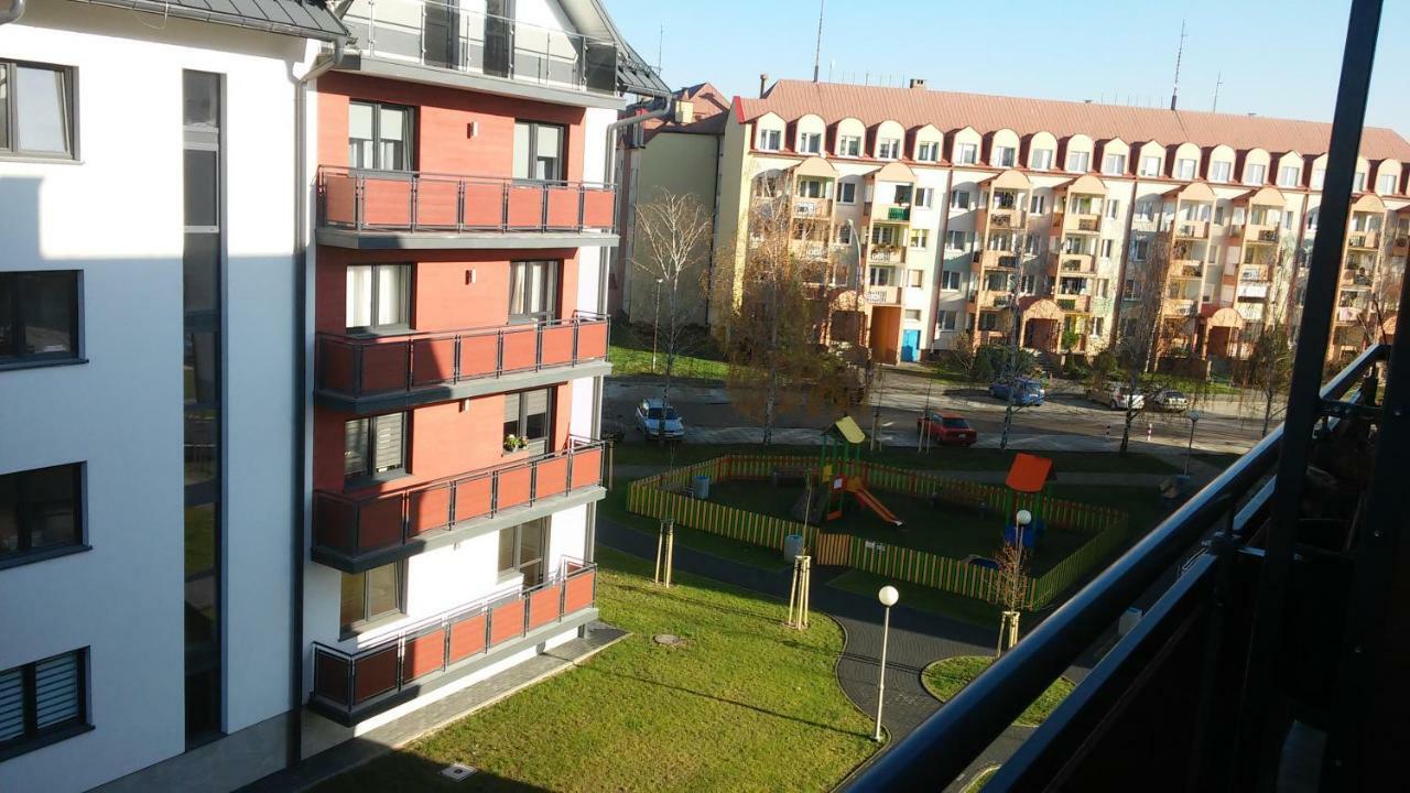 Apartament Jack Mielec Exteriér fotografie